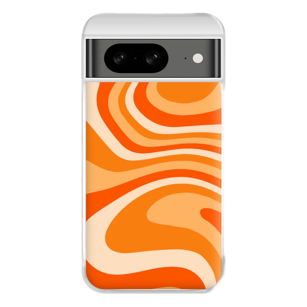 Colourful Abstract Pattern XI Phone Case for Google Pixel 8