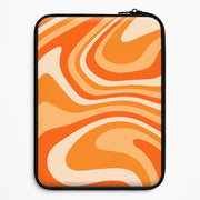 Colourful Abstract Pattern XI Laptop Sleeve 1