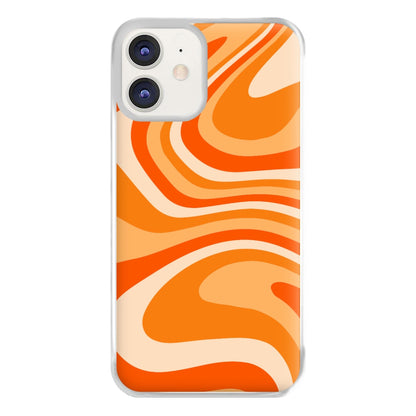 Colourful Abstract Pattern XI Phone Case for iPhone 12 / 12 Pro