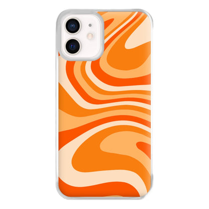 Colourful Abstract Pattern XI Phone Case for iPhone 13 Mini