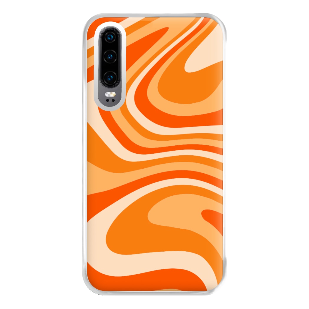 Colourful Abstract Pattern XI Phone Case for Huawei P30