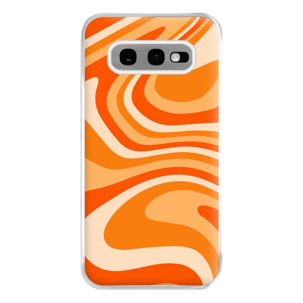 Colourful Abstract Pattern XI Phone Case for Galaxy S10e