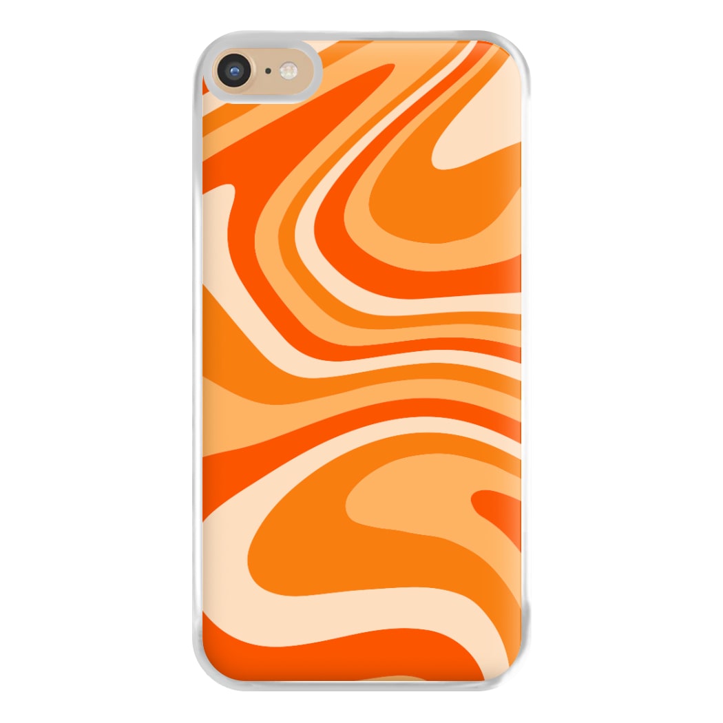 Colourful Abstract Pattern XI Phone Case for iPhone 6 Plus / 7 Plus / 8 Plus