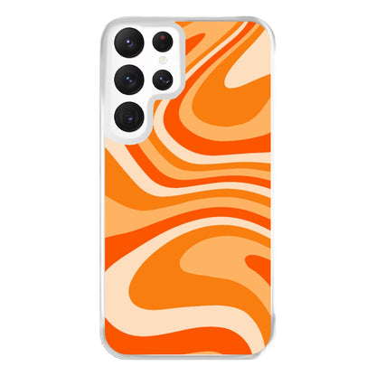 Colourful Abstract Pattern XI Phone Case for Galaxy S22 Ultra