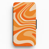 Patterns Wallet Phone Cases