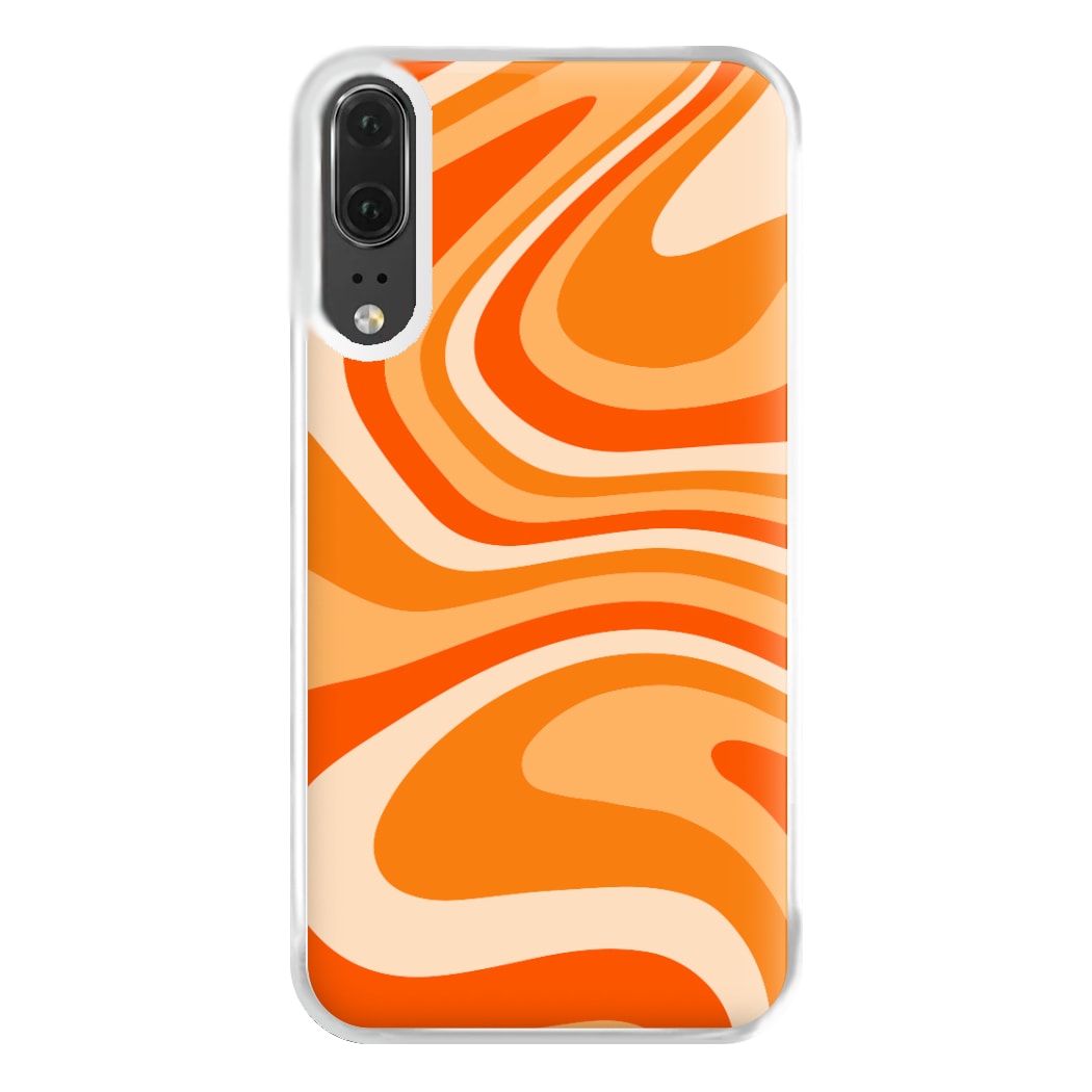 Colourful Abstract Pattern XI Phone Case for Huawei P20