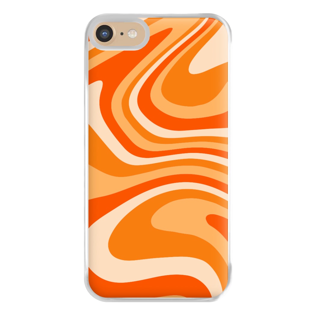 Colourful Abstract Pattern XI Phone Case for iPhone 6 / 7 / 8 / SE