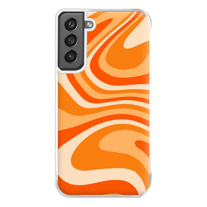 Colourful Abstract Pattern XI Phone Case for Galaxy S21FE