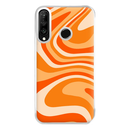 Colourful Abstract Pattern XI Phone Case for Huawei P30 Lite