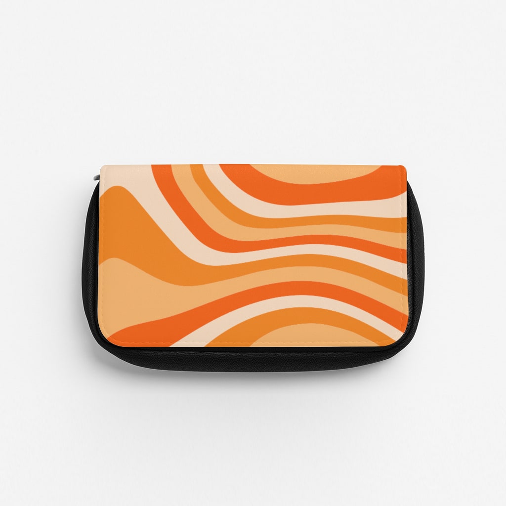 Colourful Abstract Pattern XI Pencil Case