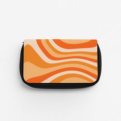 Colourful Abstract Pattern XI Pencil Case
