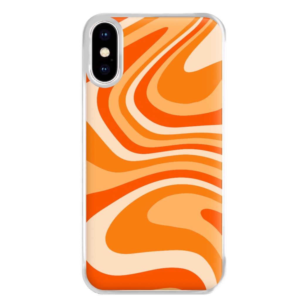 Colourful Abstract Pattern XI Phone Case for iPhone XS Max