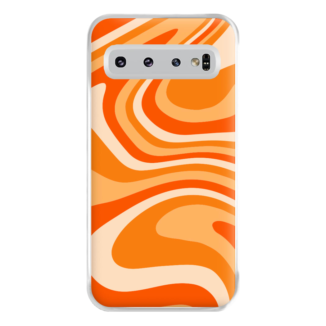 Colourful Abstract Pattern XI Phone Case for Galaxy S10 Plus