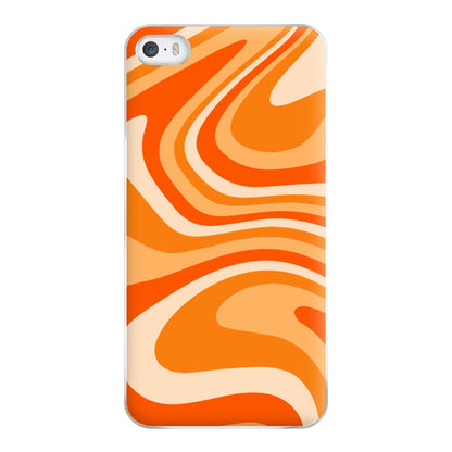 Colourful Abstract Pattern XI Phone Case for iPhone 5 / 5s / SE 2016