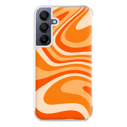 Colourful Abstract Pattern XI Phone Case for Galaxy A16