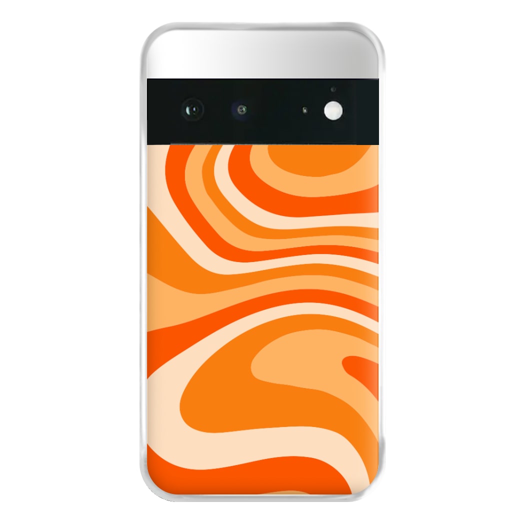 Colourful Abstract Pattern XI Phone Case for Google Pixel 6a