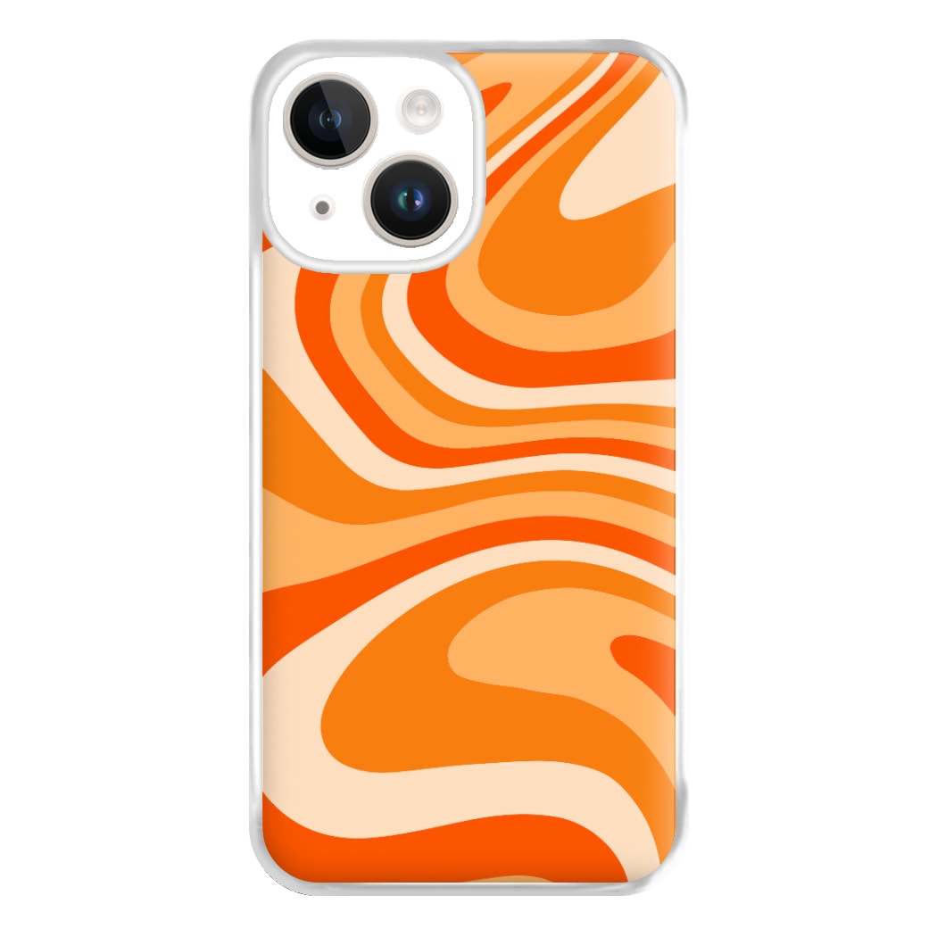 Colourful Abstract Pattern XI Phone Case for iPhone 14