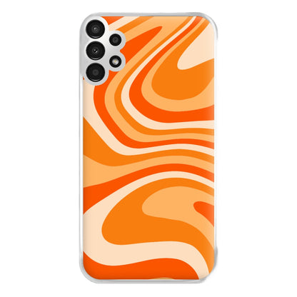 Colourful Abstract Pattern XI Phone Case for Galaxy A13