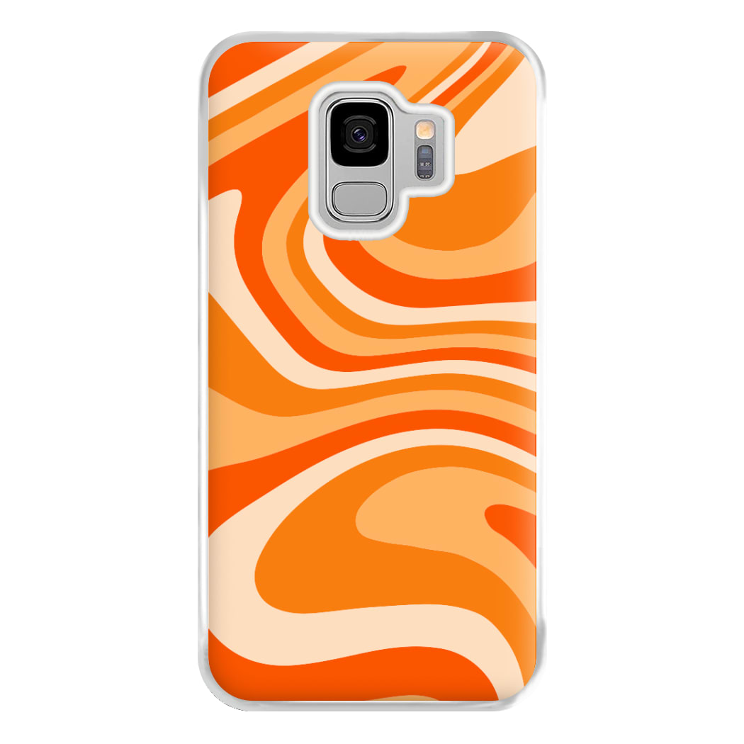 Colourful Abstract Pattern XI Phone Case for Galaxy S9 Plus