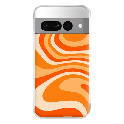 Colourful Abstract Pattern XI Phone Case for Google Pixel 7 Pro