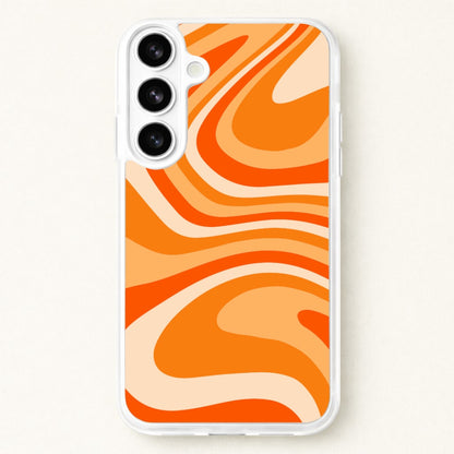 Colourful Abstract Pattern XI Phone Case for Galaxy S26