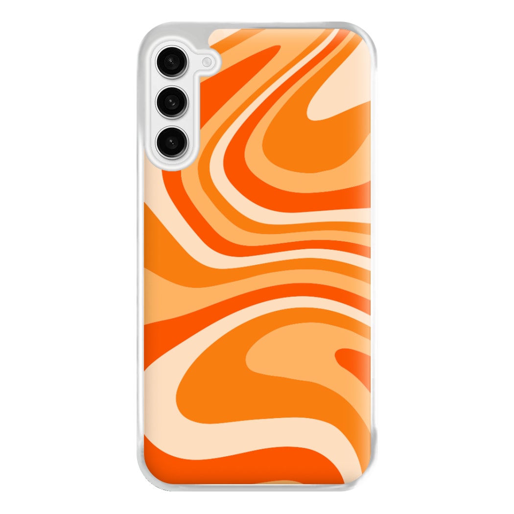 Colourful Abstract Pattern XI Phone Case for Galaxy S23FE