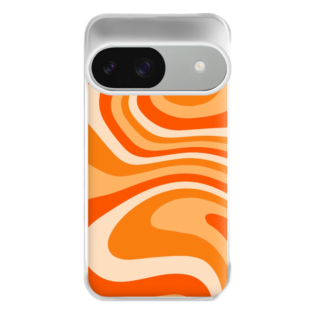 Colourful Abstract Pattern XI Phone Case for Google Pixel 9 / 9 Pro