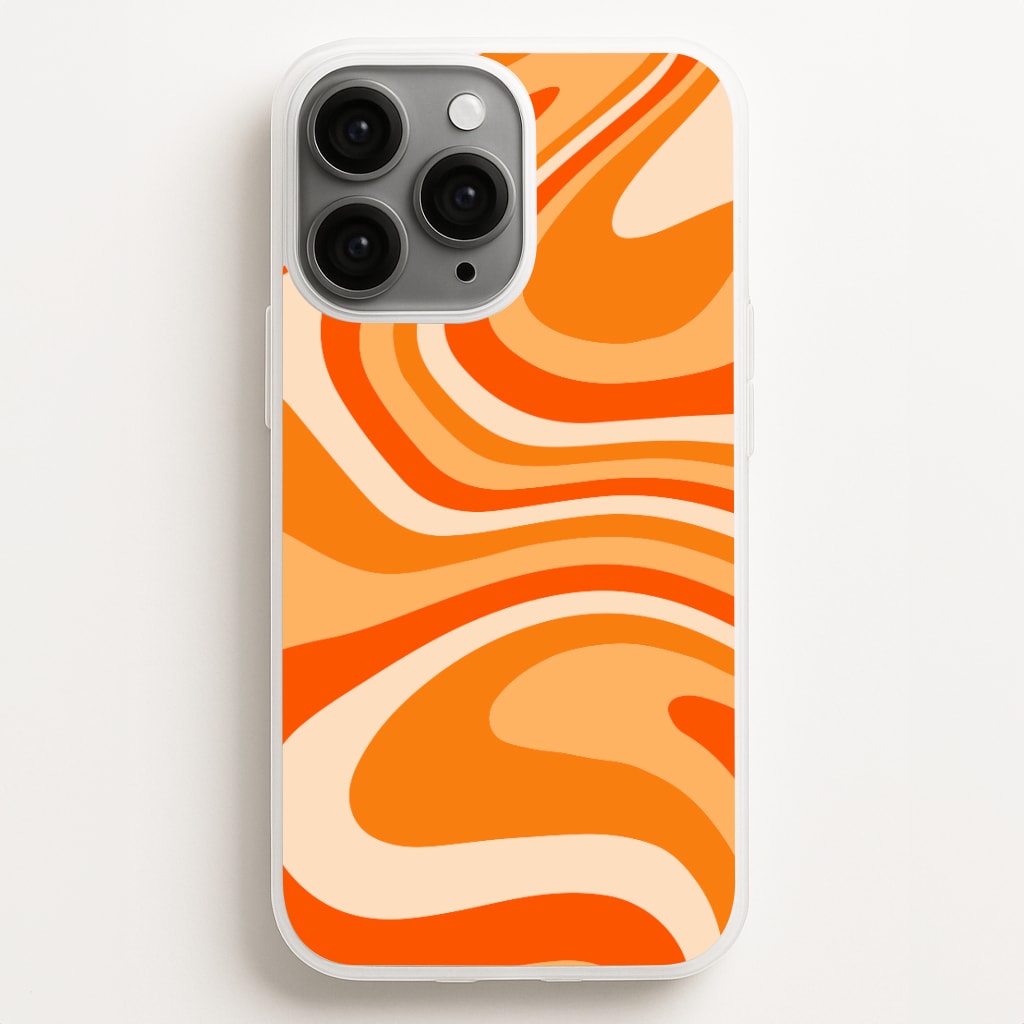 Colourful Abstract Pattern XI Phone Case