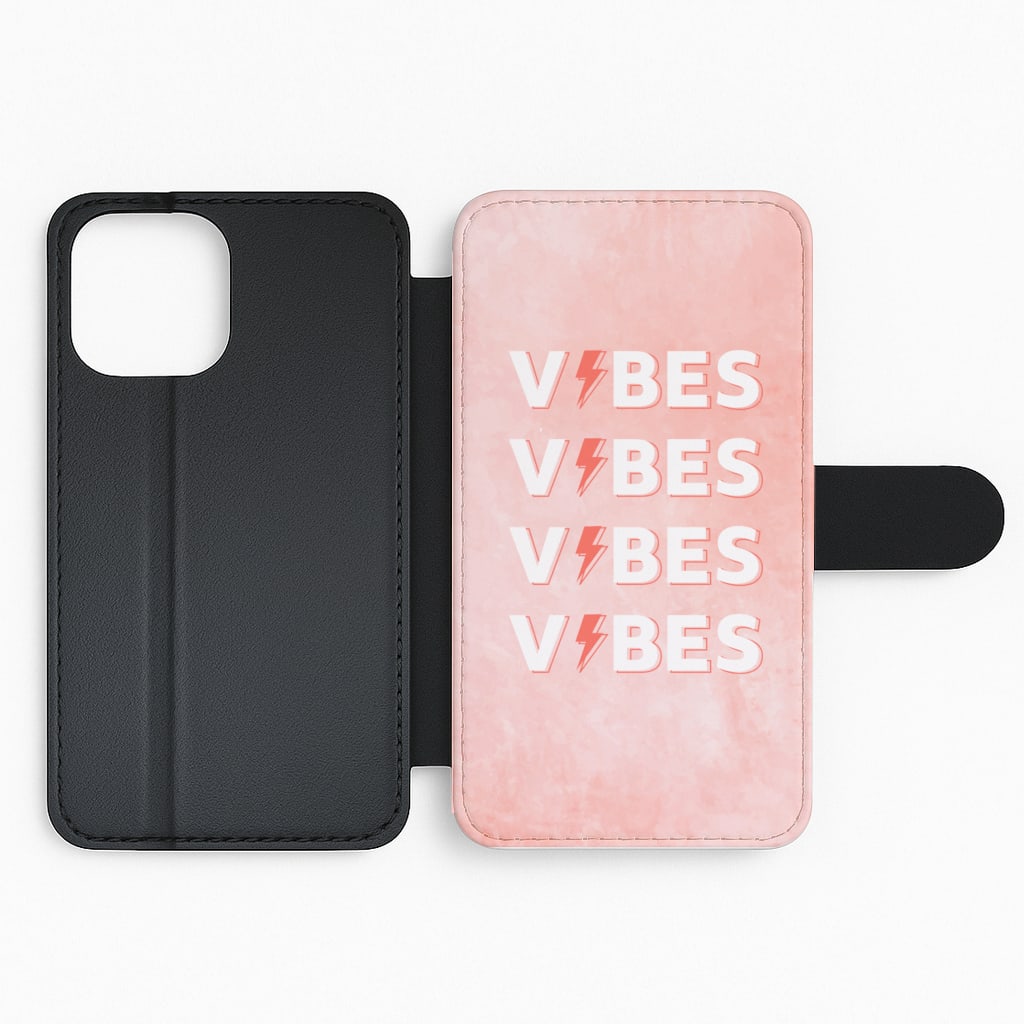 Lightning Vibes Flip Phone Case