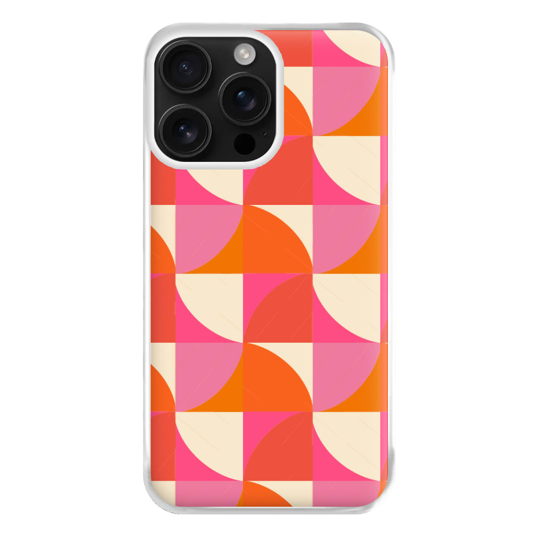 Wavy Abstract Phone Case