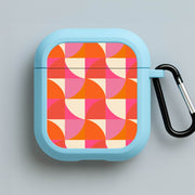 Wavy Abstract  AirPods Case 3