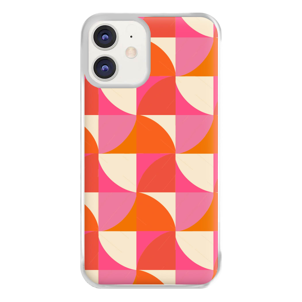 Wavy Abstract  Phone Case for iPhone 11