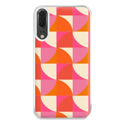 Wavy Abstract  Phone Case for Huawei P20