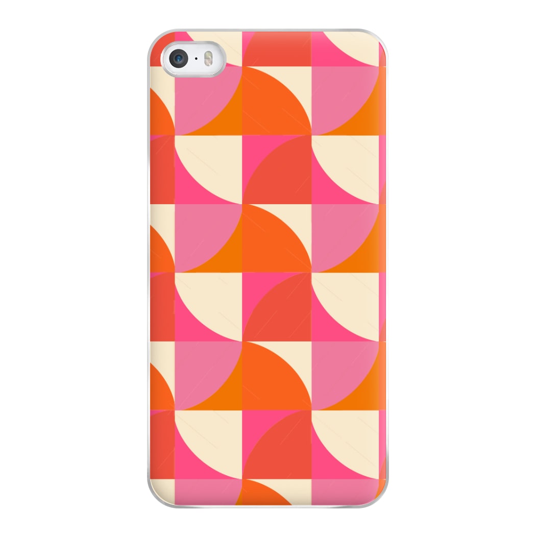 Wavy Abstract  Phone Case for iPhone 5 / 5s / SE 2016