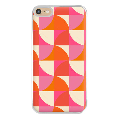 Wavy Abstract  Phone Case for iPhone 6 Plus / 7 Plus / 8 Plus