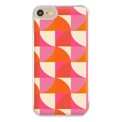 Wavy Abstract  Phone Case for iPhone 6 / 7 / 8 / SE