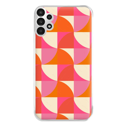 Wavy Abstract  Phone Case for Galaxy A13