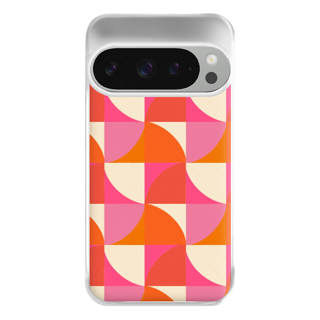 Wavy Abstract  Phone Case for Google Pixel 9 Pro XL