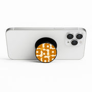 Retro Flower Pattern FunGrip 2