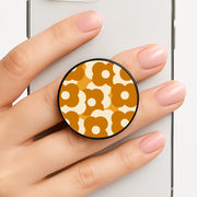 Retro Flower Pattern FunGrip 1