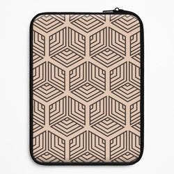 Illusion Pattern Universal Laptop Sleeve