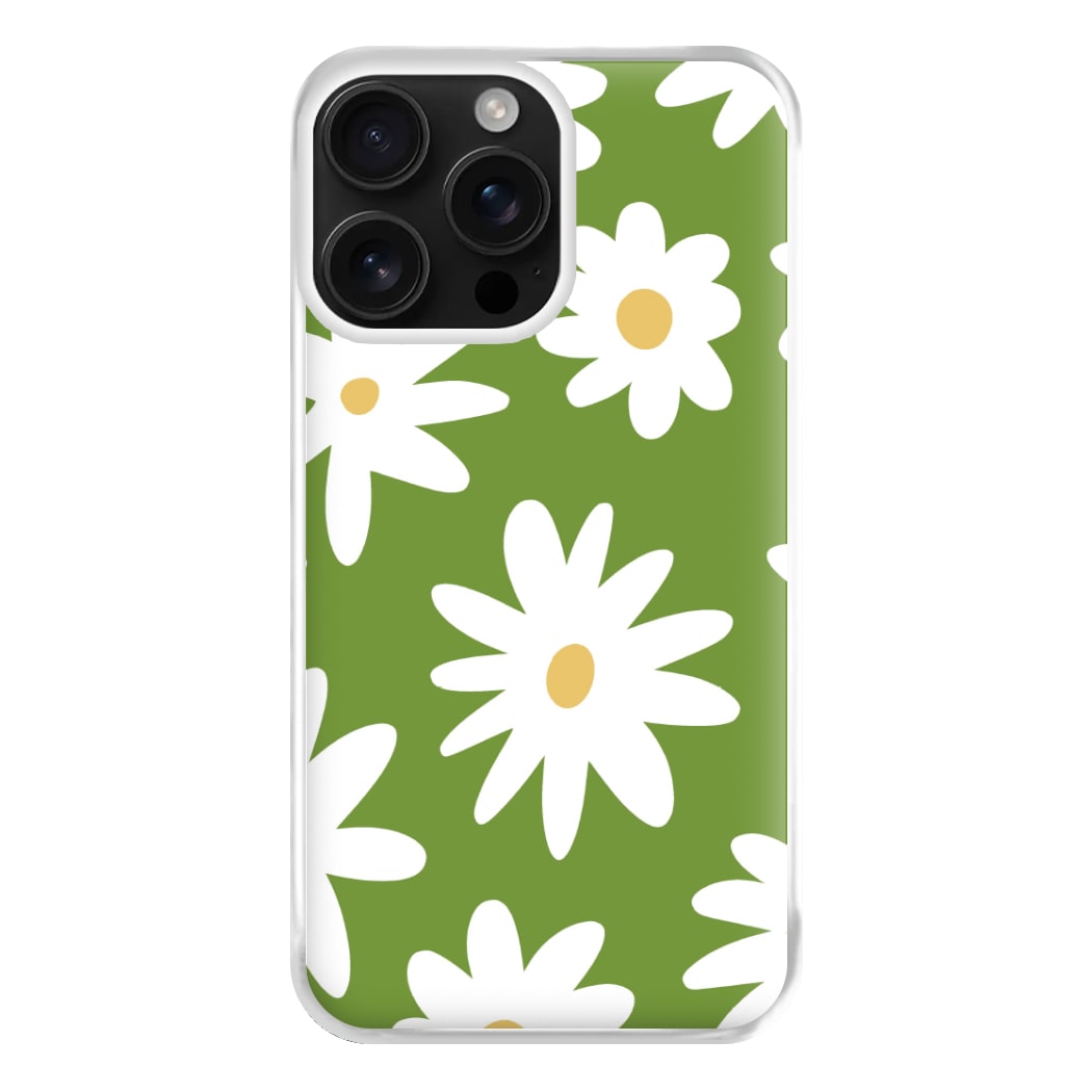 Funky Daisy Phone Case