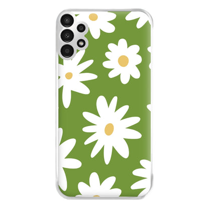 Funky Daisy Phone Case for Galaxy A13