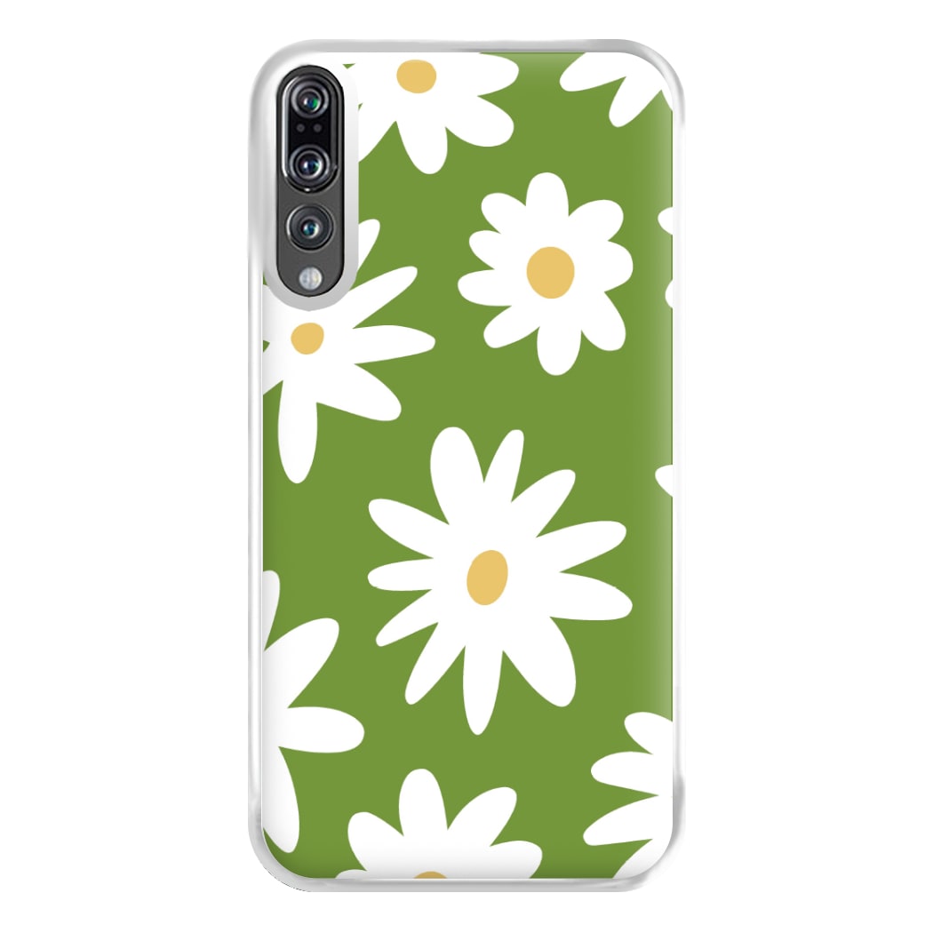 Funky Daisy Phone Case for Huawei P20 Pro