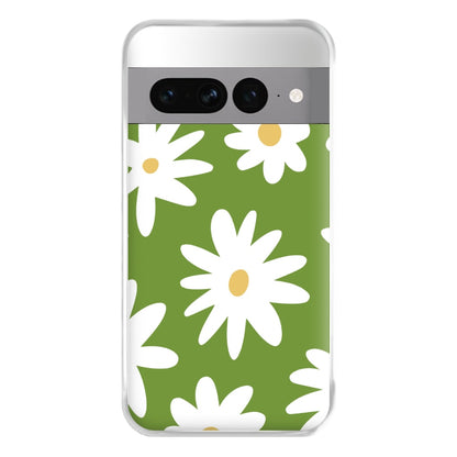 Funky Daisy Phone Case for Google Pixel 7 Pro