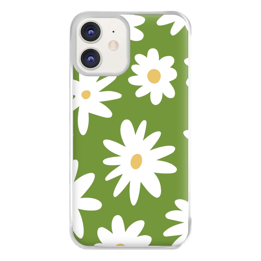 Funky Daisy Phone Case for iPhone 11