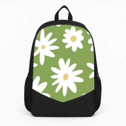 Funky Daisy Large Backpack
