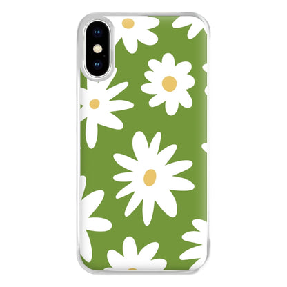 Funky Daisy Phone Case for iPhone XS Max