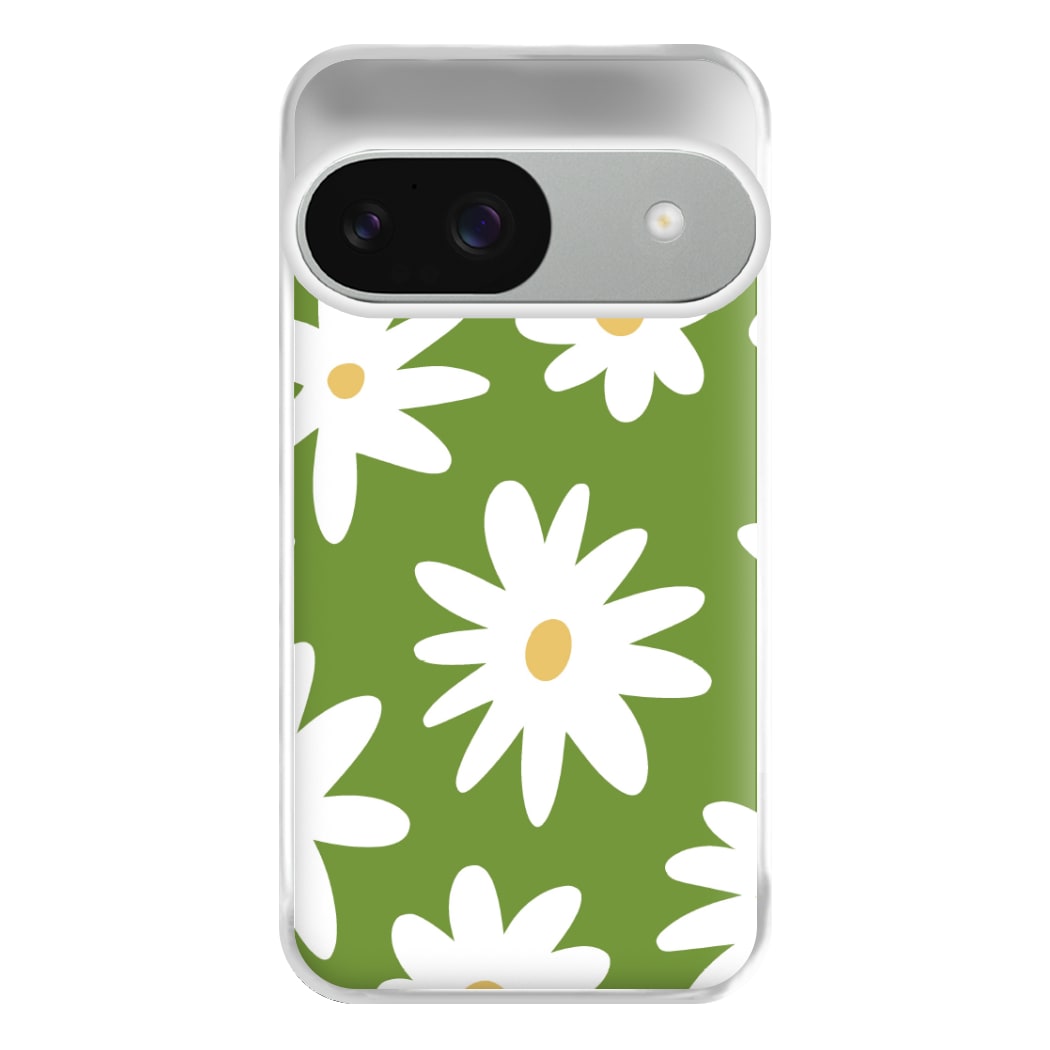 Funky Daisy Phone Case for Google Pixel 9 / 9 Pro