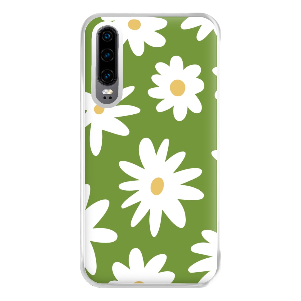 Funky Daisy Phone Case for Huawei P30